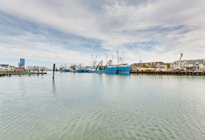 Atlantic City Abode   Walk To Beach & Boardwalk!