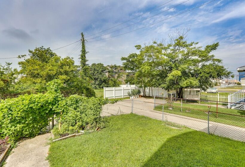 Atlantic City Abode   Walk To Beach & Boardwalk!