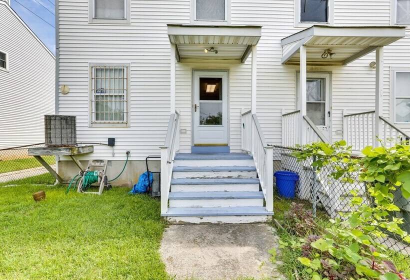 Atlantic City Abode   Walk To Beach & Boardwalk!