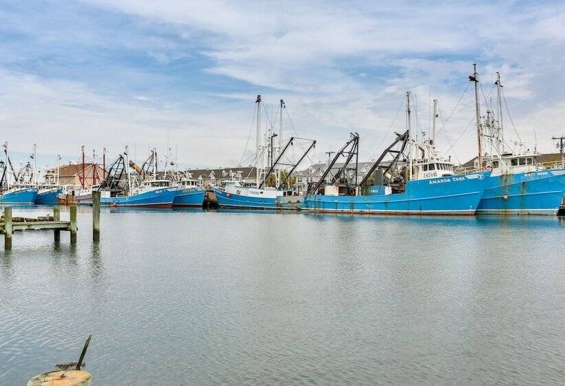 Atlantic City Abode   Walk To Beach & Boardwalk!