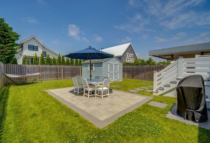 Beautiful Cape May Cottage: Walk To Beach & Mall!