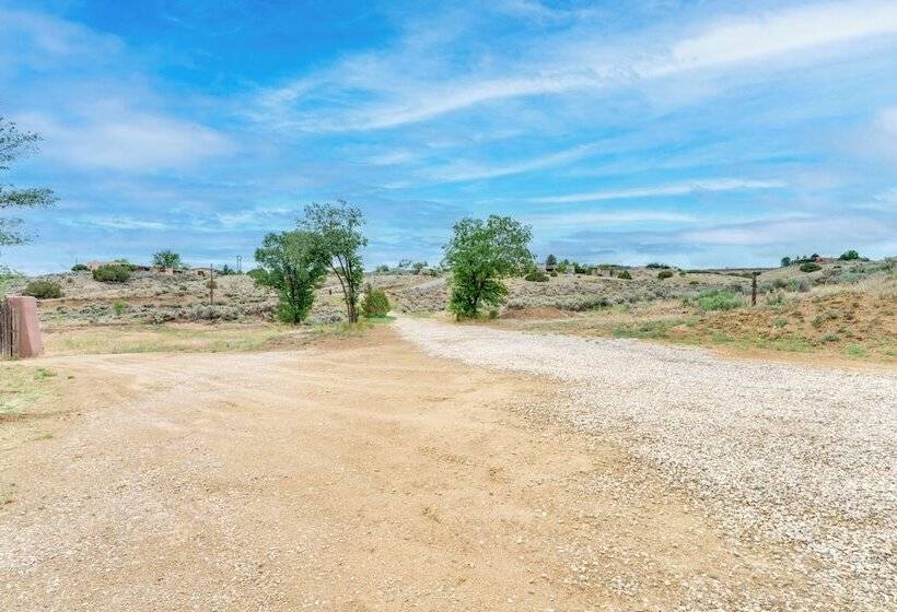 Beautiful Historic Adobe Home ~ 3 Mi To Taos Plaza