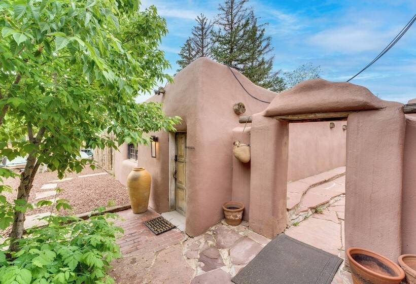 Beautiful Historic Adobe Home ~ 3 Mi To Taos Plaza