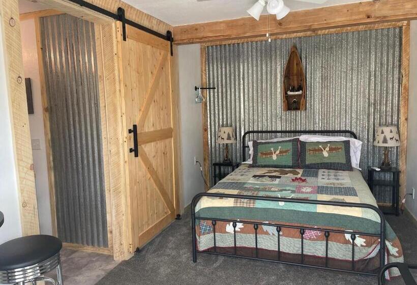 مبيت وإفطار Bryce Canyon Country Inn