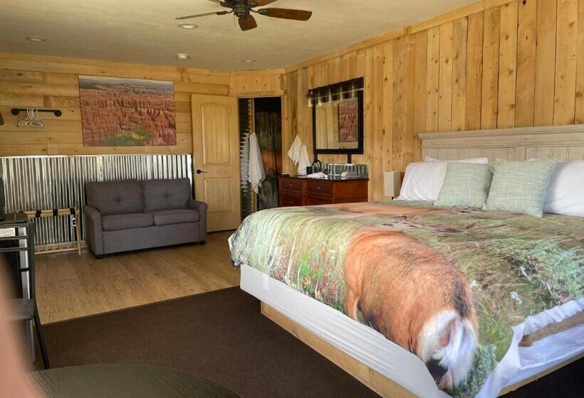مبيت وإفطار Bryce Canyon Country Inn