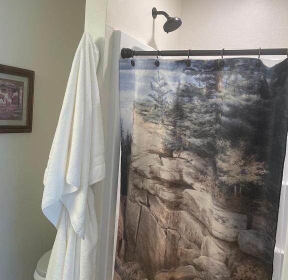 مبيت وإفطار Bryce Canyon Country Inn