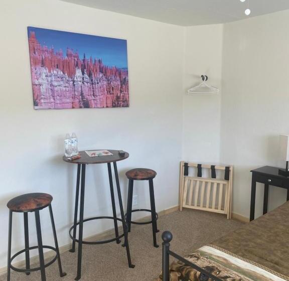 مبيت وإفطار Bryce Canyon Country Inn
