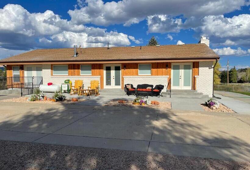 مبيت وإفطار Bryce Canyon Country Inn