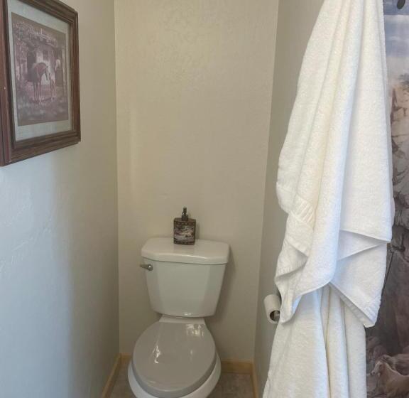 مبيت وإفطار Bryce Canyon Country Inn