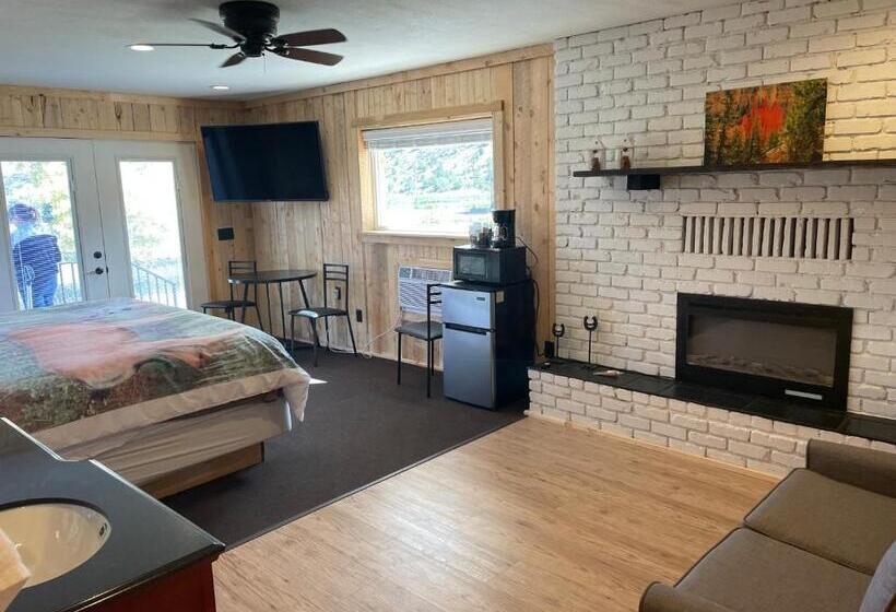 مبيت وإفطار Bryce Canyon Country Inn