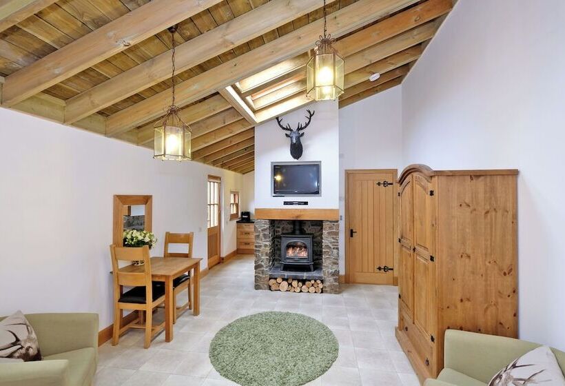 צימר Castleview Apartments