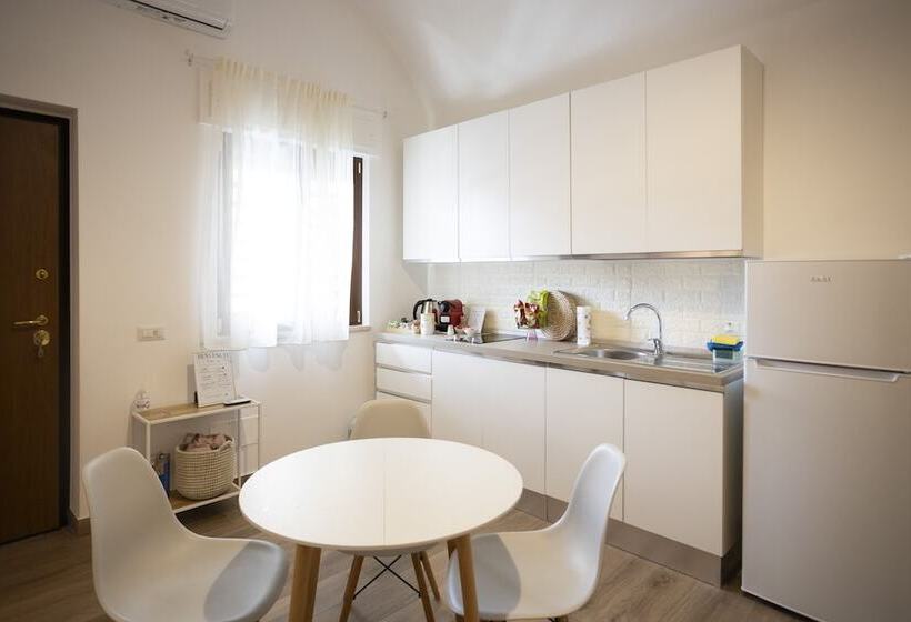 צימר Domus 47 Pompei