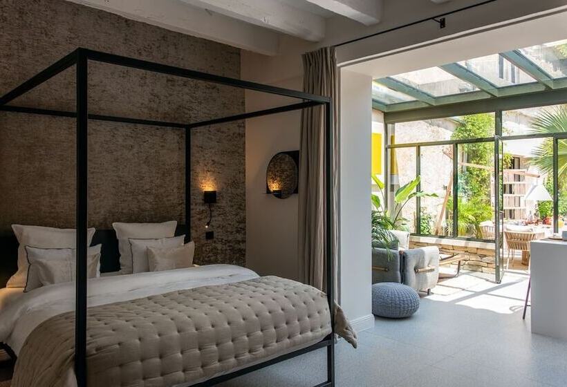 Bed and Breakfast Jkmoulinparadou
