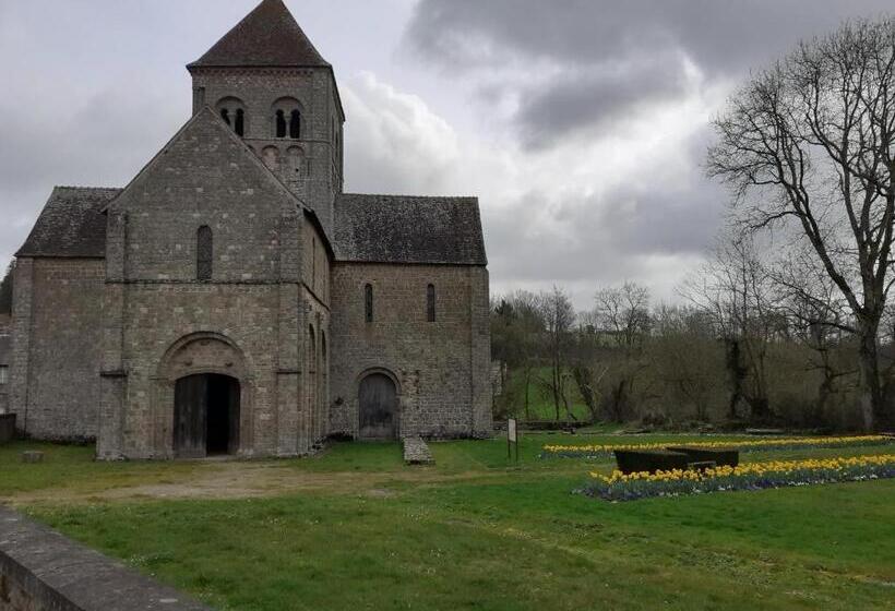 Bed and Breakfast Le Presbytère Chambre D Hôtes