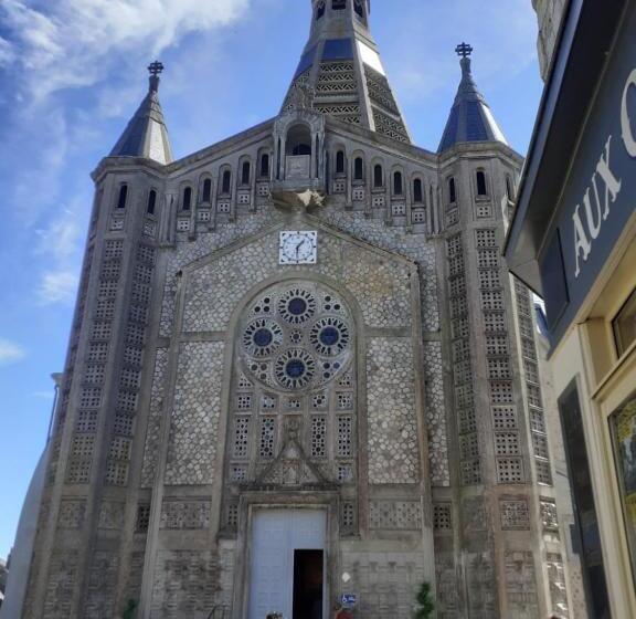 مبيت وإفطار Le Presbytère Chambre D Hôtes