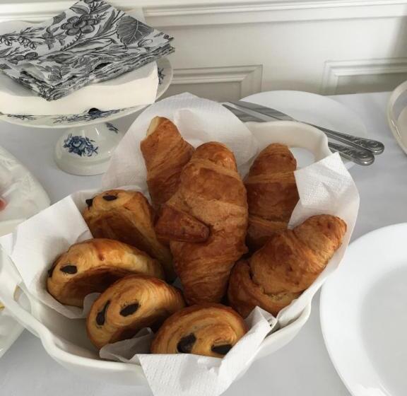 Bed and Breakfast Le Presbytère Chambre D Hôtes