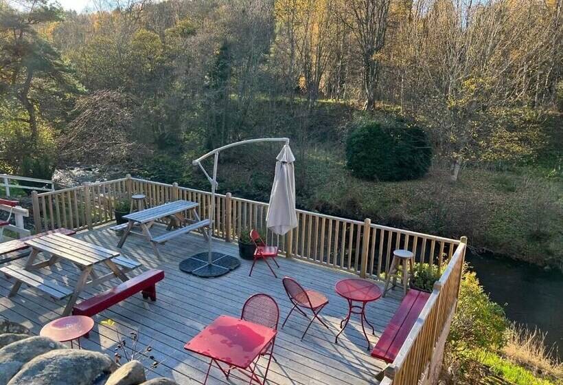 민박 The Fiddichside Inn