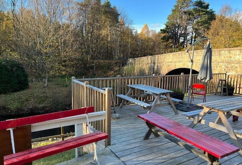 민박 The Fiddichside Inn