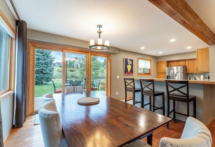 Bighorn Lodge By Summit County Mountain Retreats