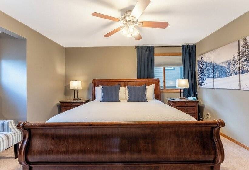 Bighorn Lodge By Summit County Mountain Retreats