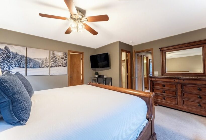 Bighorn Lodge By Summit County Mountain Retreats