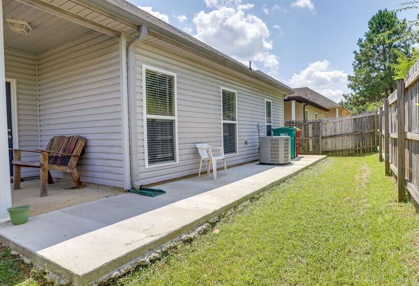 Birmingham Home W/ Yard   15 Mi To Downtown!