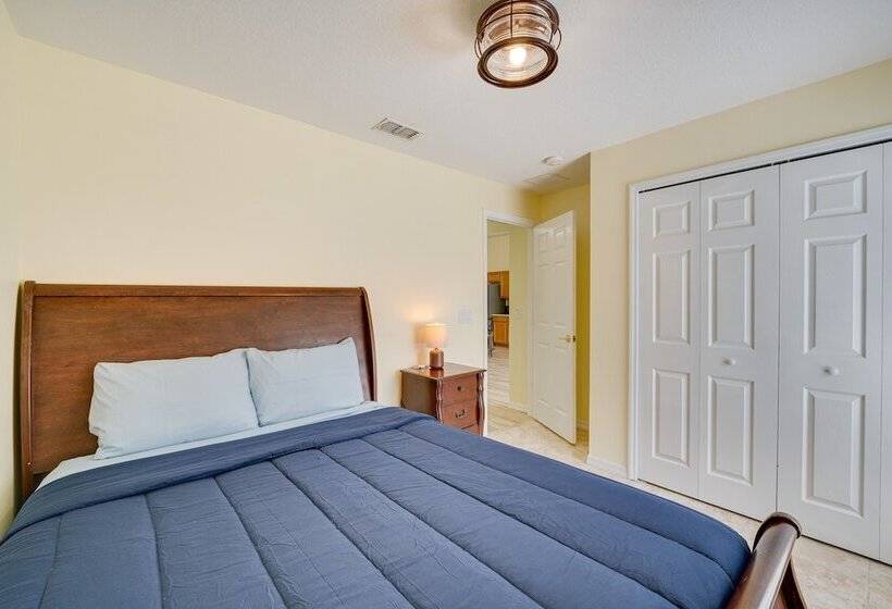 12 Mi To Disney: Family Home In Davenport