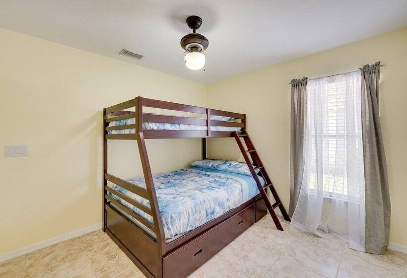 12 Mi To Disney: Family Home In Davenport