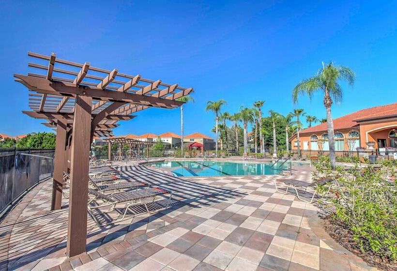 12 Mi To Disney: Family Home In Davenport