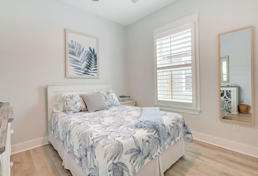 Bright Foley Home W/ Patio 7 Mi To Wharf & Beach