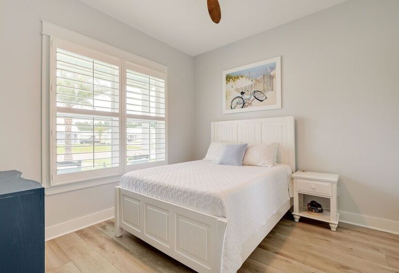 Bright Foley Home W/ Patio 7 Mi To Wharf & Beach