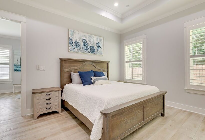 Bright Foley Home W/ Patio 7 Mi To Wharf & Beach