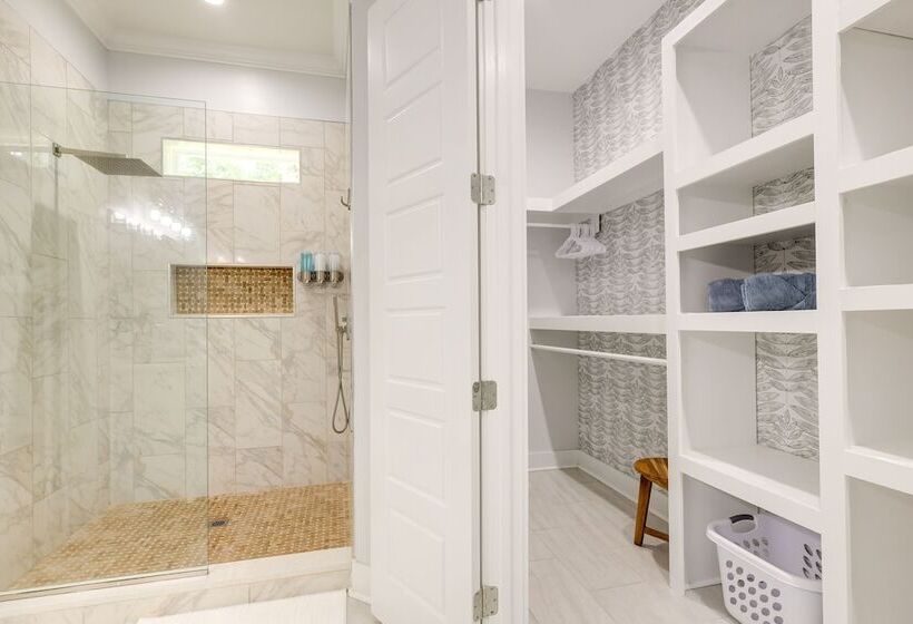 Bright Foley Home W/ Patio 7 Mi To Wharf & Beach