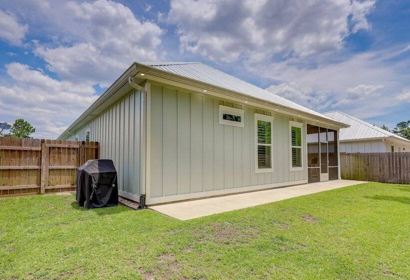 Bright Foley Home W/ Patio 7 Mi To Wharf & Beach