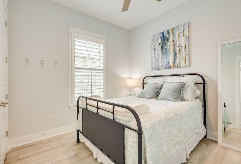 Bright Foley Home W/ Patio 7 Mi To Wharf & Beach