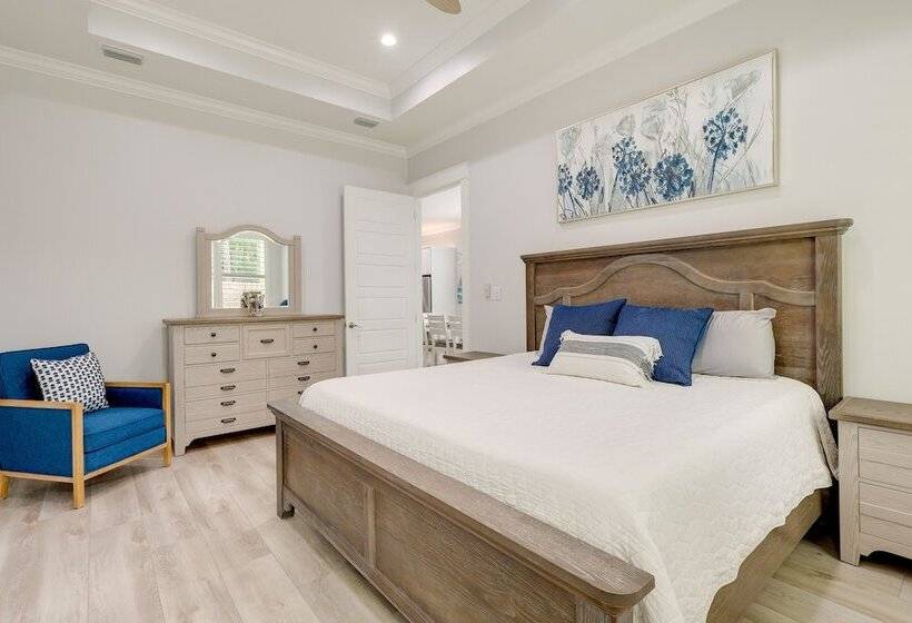 Bright Foley Home W/ Patio 7 Mi To Wharf & Beach