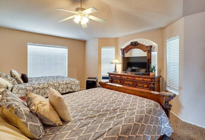 Bullhead City Vacation Rental: Private Pool & Spa!