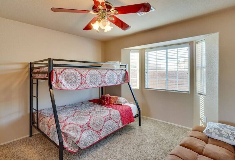 Bullhead City Vacation Rental: Private Pool & Spa!