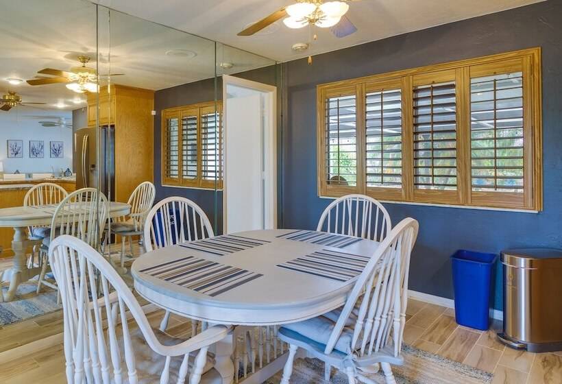 Cape Coral Home W/ Private Heated Pool & Lanai!