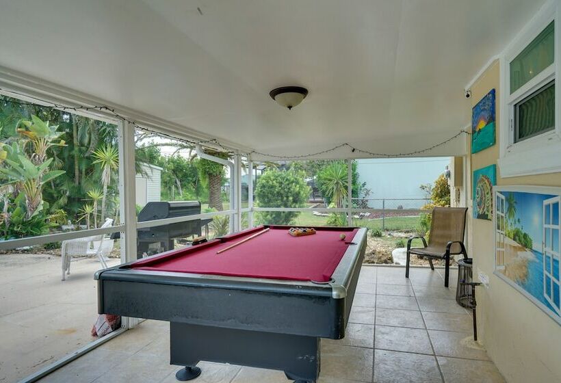 Cape Coral Vacation Home W/ Lanai & Private Pool!
