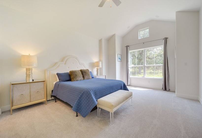 Cascada At Canyon Lake  ~ 1 Mi To Wedding Venues!