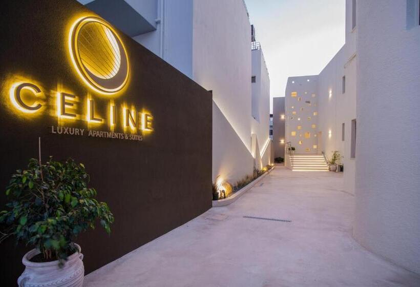 Celine Luxury Apartments & Suites