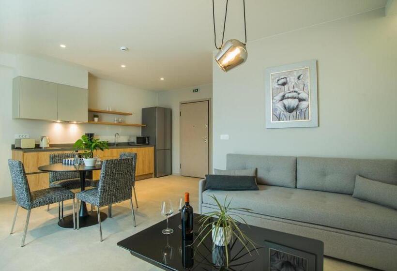 Celine Luxury Apartments & Suites