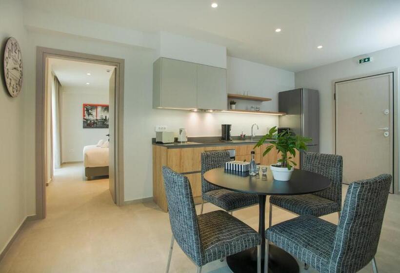 Celine Luxury Apartments & Suites