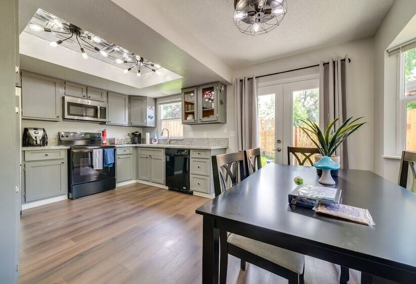 Centrally Located Reno Retreat W/ Patio & Yard