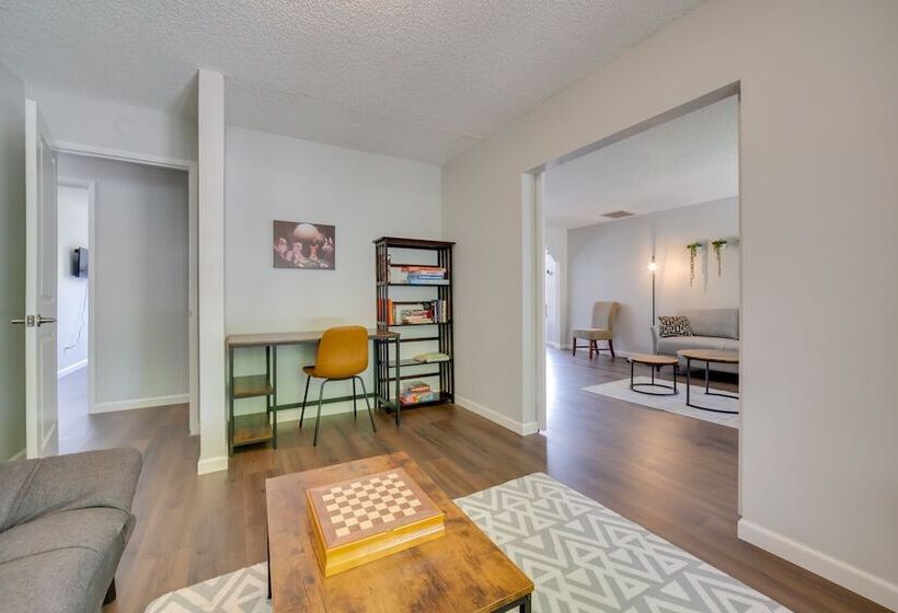 Centrally Located Reno Retreat W/ Patio & Yard