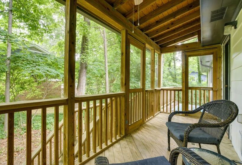 Charming Cary Home ~ 10 Mi To Downtown Raleigh!