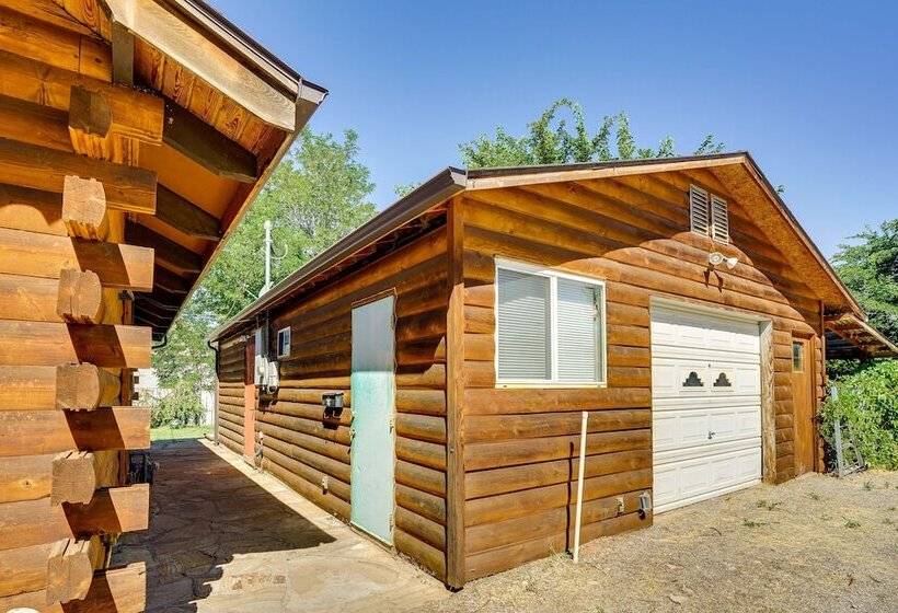 Charming Moab Cabin < 2 Mi From Main Street