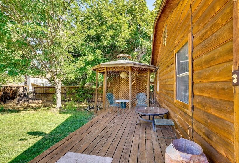 Charming Moab Cabin < 2 Mi From Main Street