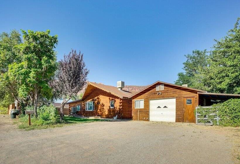 Charming Moab Cabin < 2 Mi From Main Street